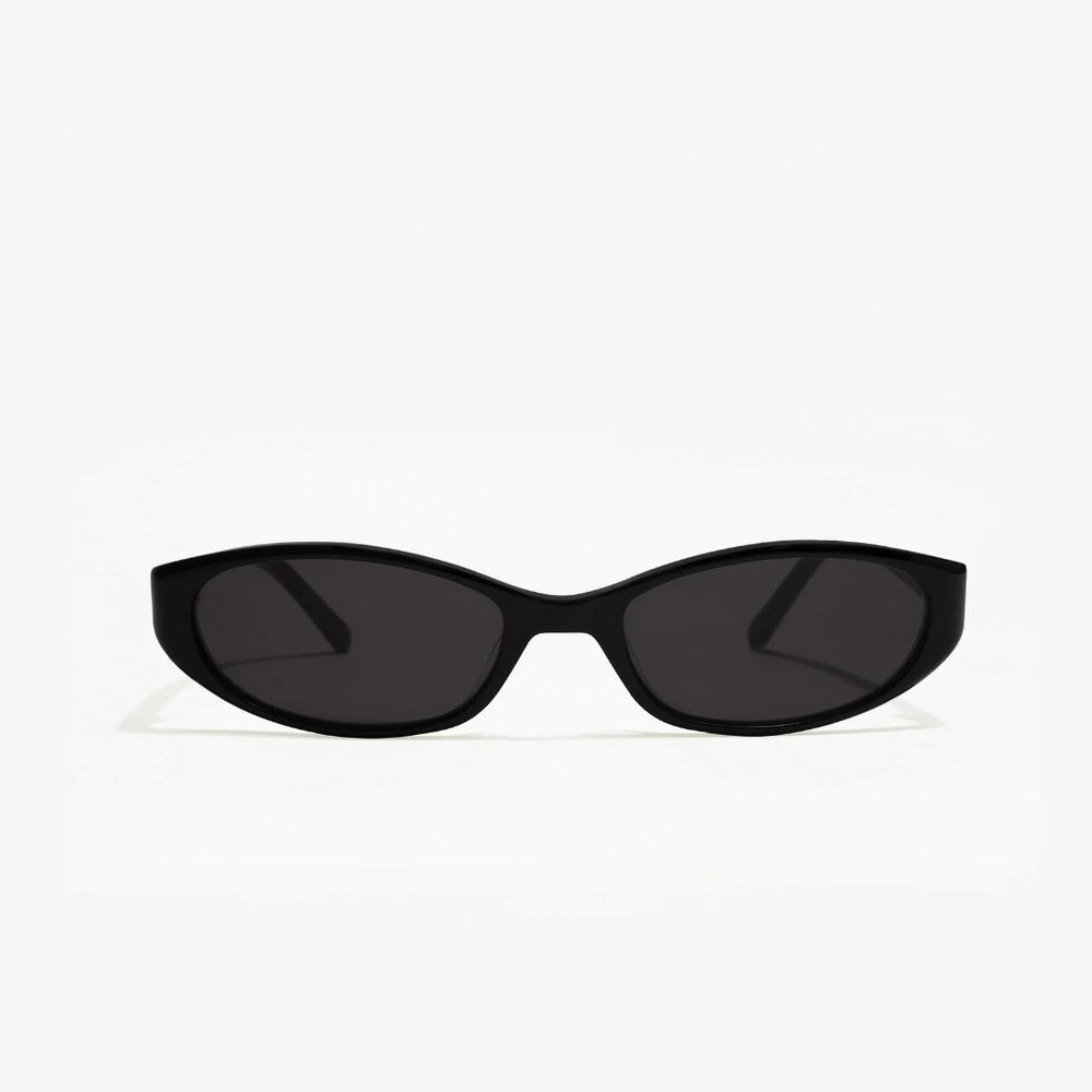 Shevoke Silon Black Sunglasses